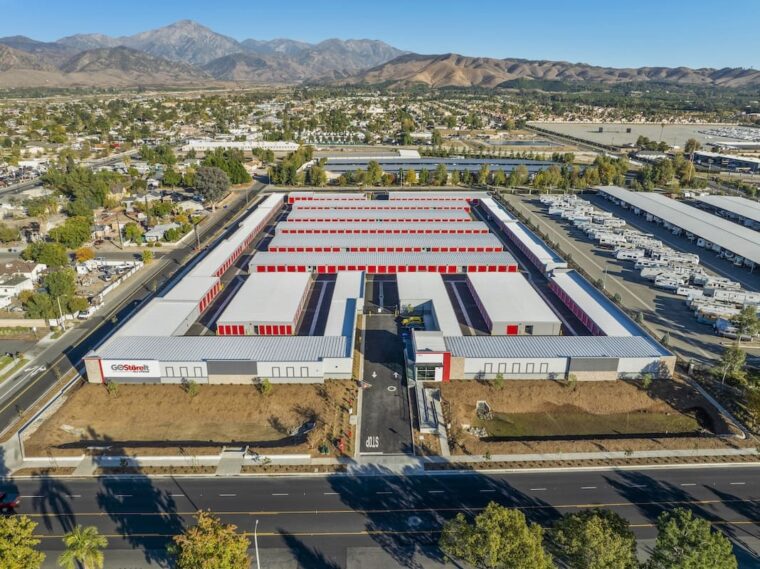Go Store It in Redlands, CA