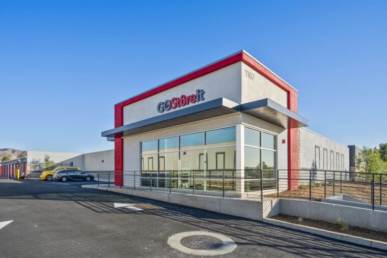 Go Store It in Redlands, CA