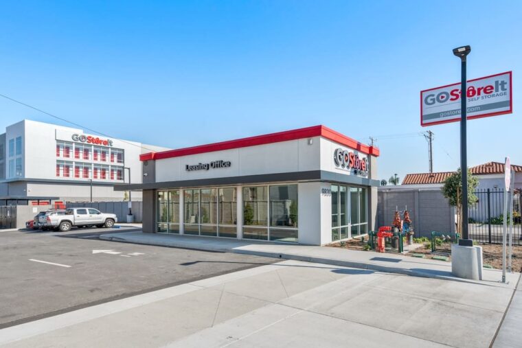 Go Store It in Southgate, CA