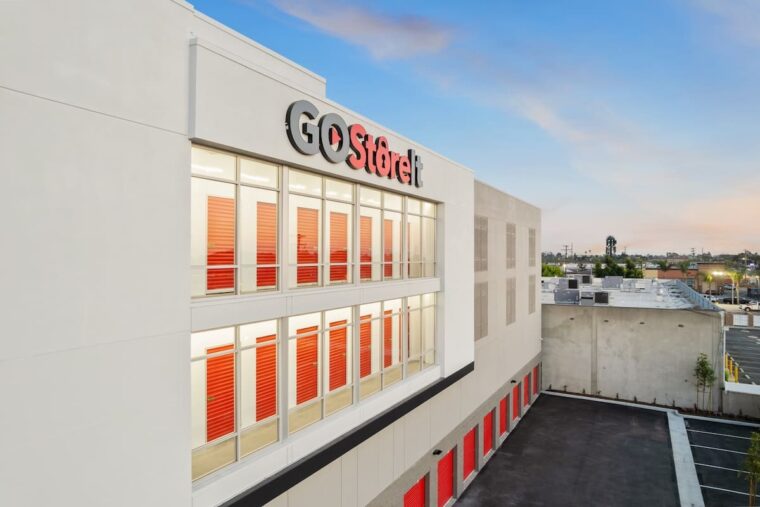 Go Store It in Southgate, CA