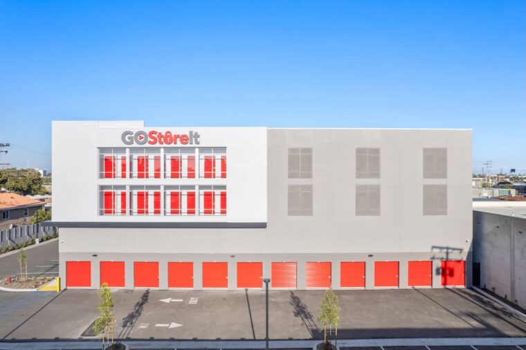 Go Store It in Southgate, CA
