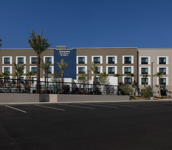 Hampton Inn & Suites at Bedford Marketplace