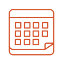 A calendar icon