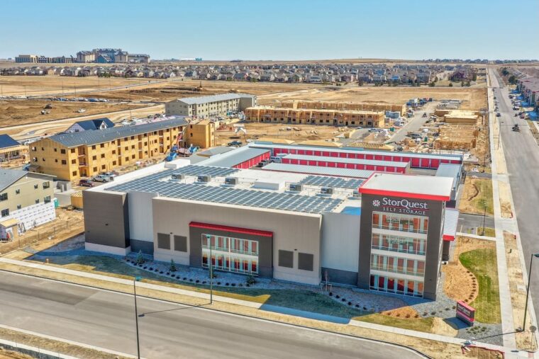 StorQuest in Denver, CO