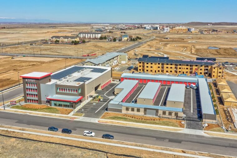 StorQuest in Denver, CO