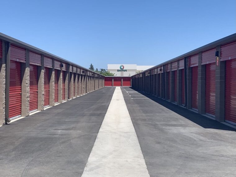 StorQuest in Sacarmento, CA