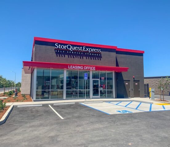 StorQuest in Sacarmento, CA