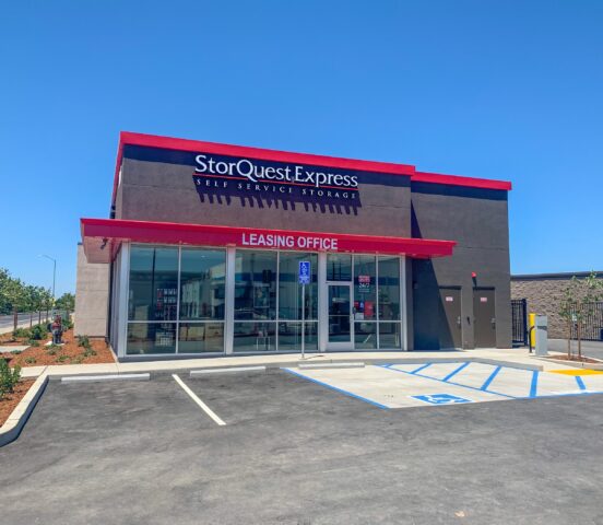 StorQuest in Sacarmento, CA