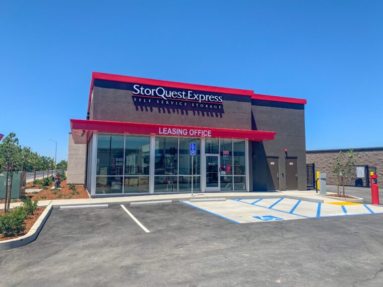 StorQuest in Sacarmento, CA