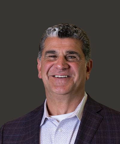 A headshot of Matt Majeed