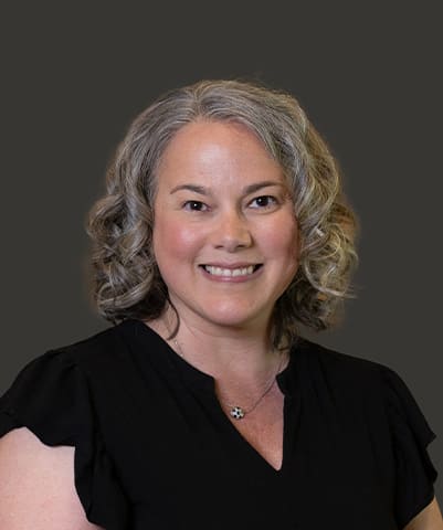A headshot of Melissa Cobb