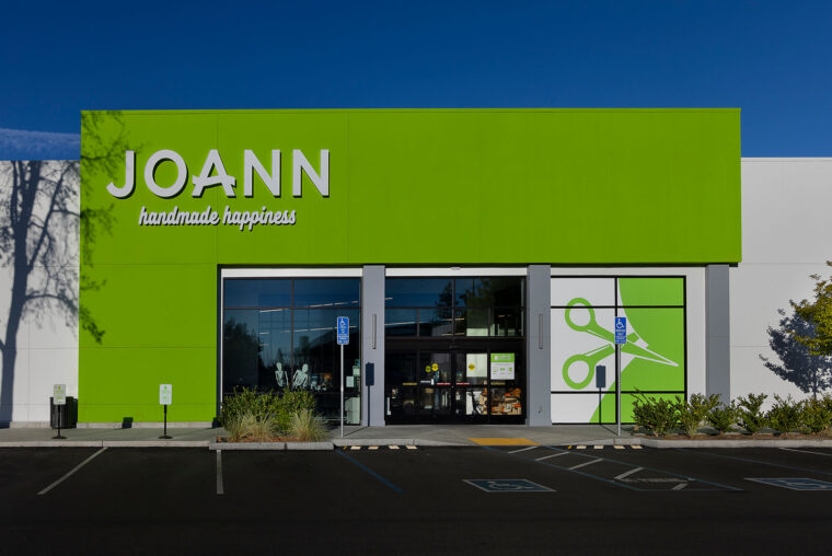 Joanne Fabrics in Citrus Heights, CA