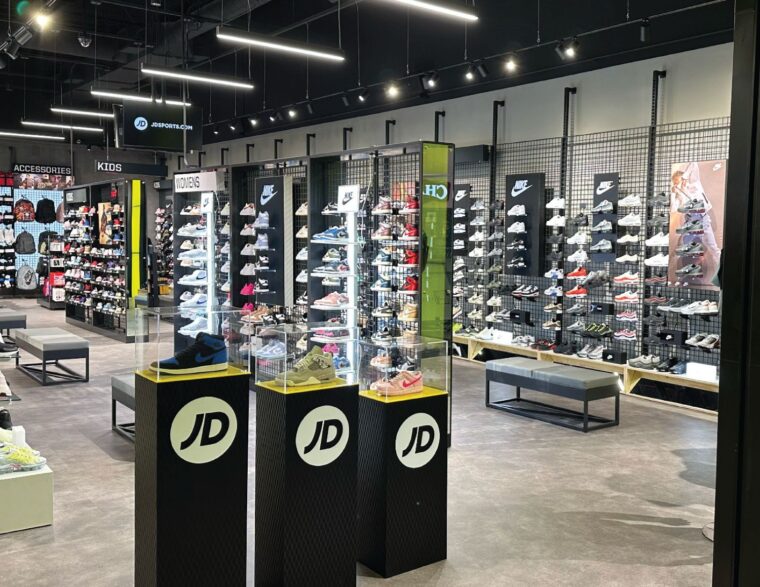 Shoes at JD Sports