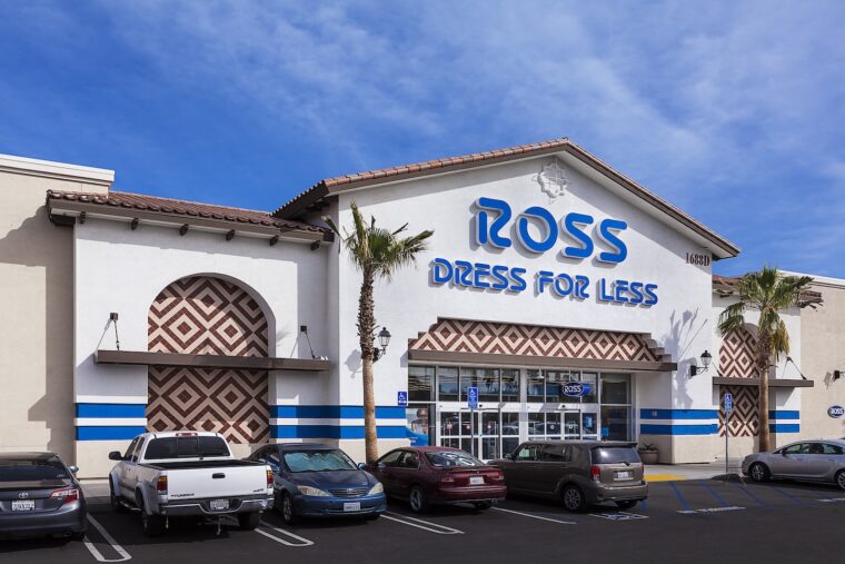 Ross Dress for Less in Perris