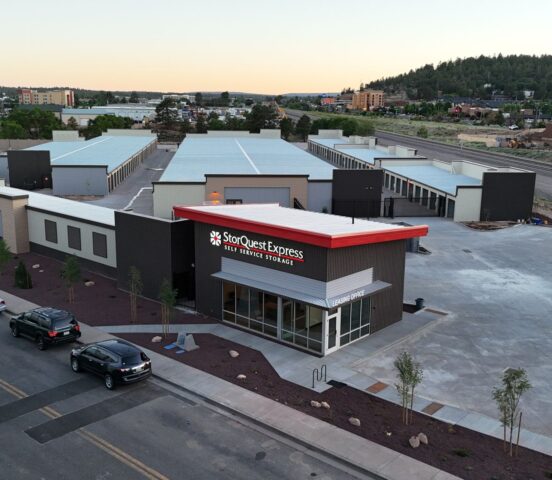 StorQuest in Flagstaff, AZ