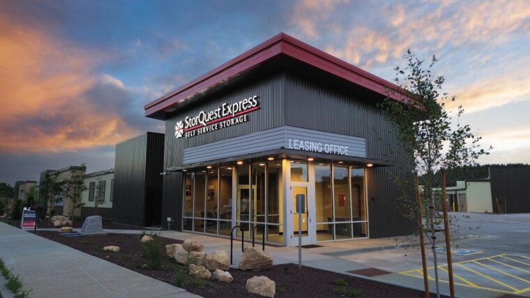 A storage business in Flagstaff, AZ