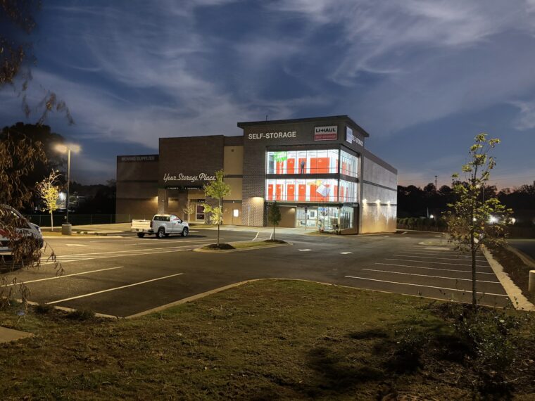 U-Haul in Lawrenceville, GA