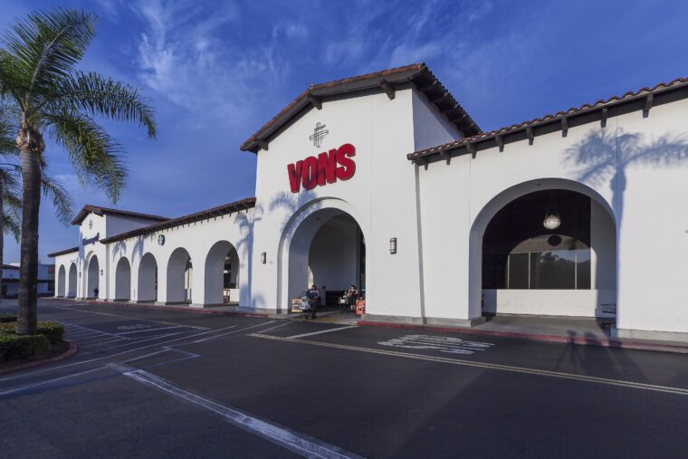 Vons at Rancho Bernardo Town Square