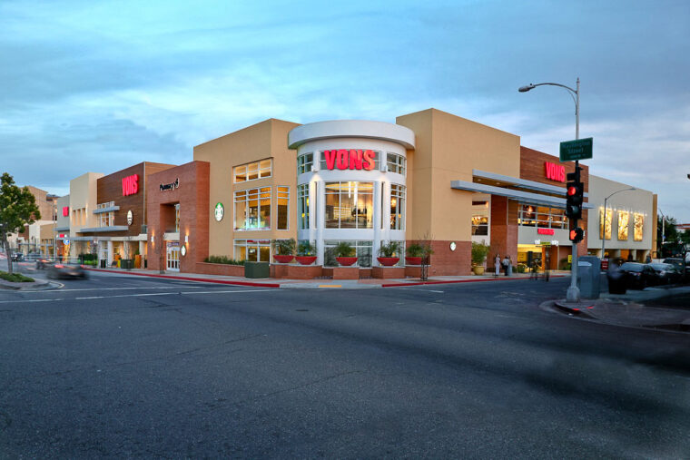 Vons in San Diego, CA