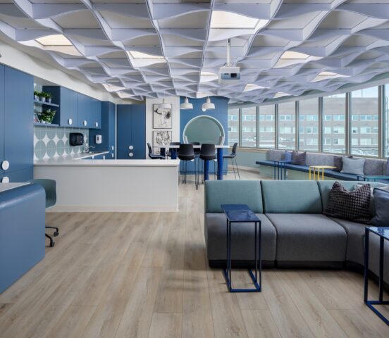The Teen Lounge in Denver, CO