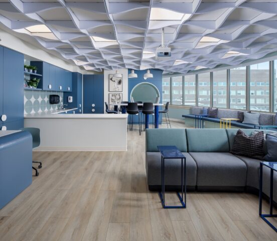 The Teen Lounge in Denver, CO