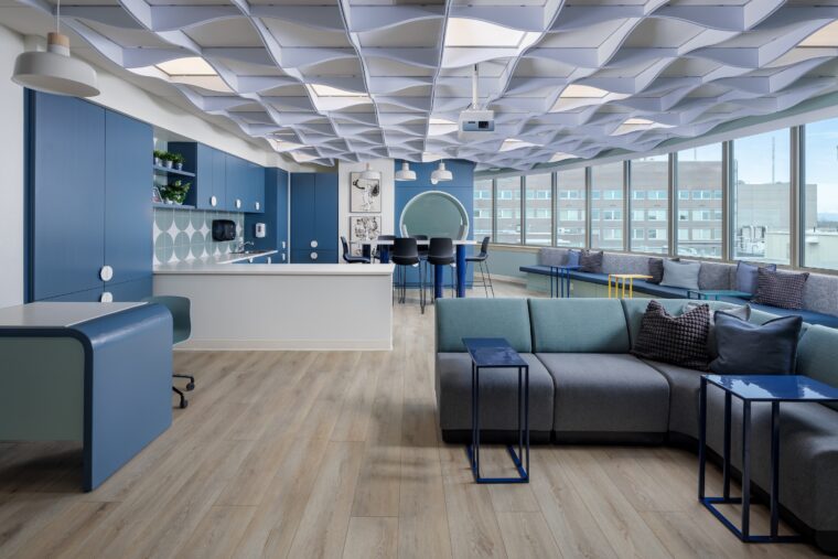 The Teen Lounge in Denver, CO